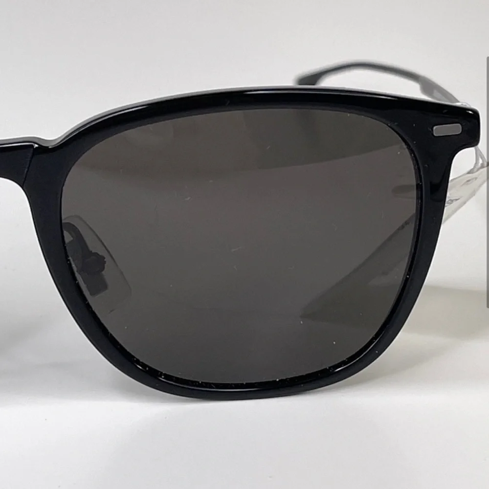 BOSS BY HUGO BOSS Black Sunglasses 0974/S NEW Made In Italy